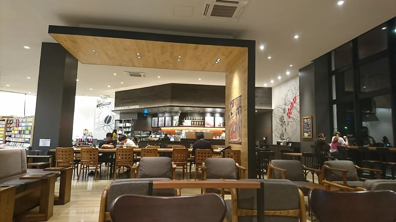 TSUTAYA 鹿中央通店　レビュー口コミ