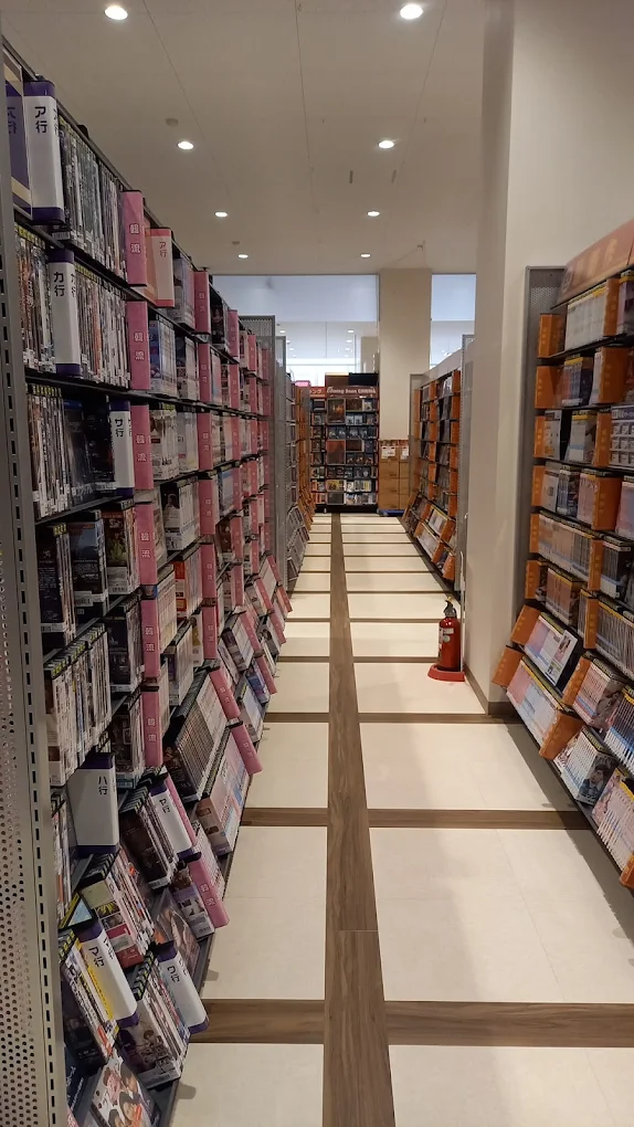 ゲオ 伊那福島店 レビュー　口コミ