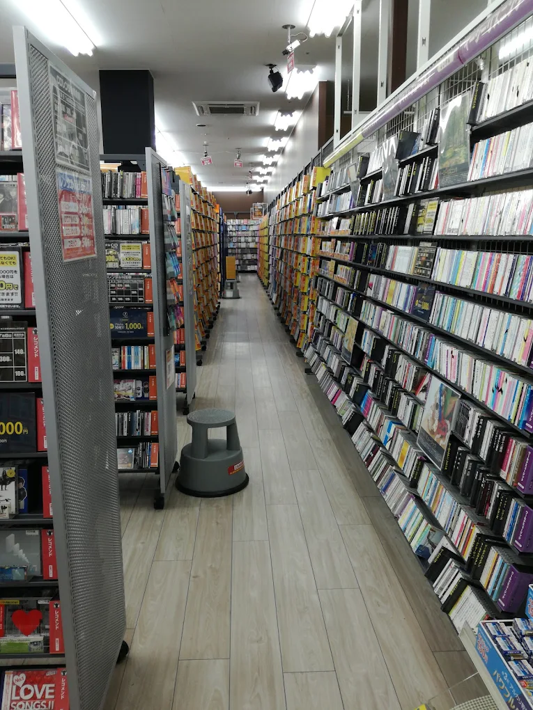 ゲオ 呉焼山店 レビュー　口コミ
