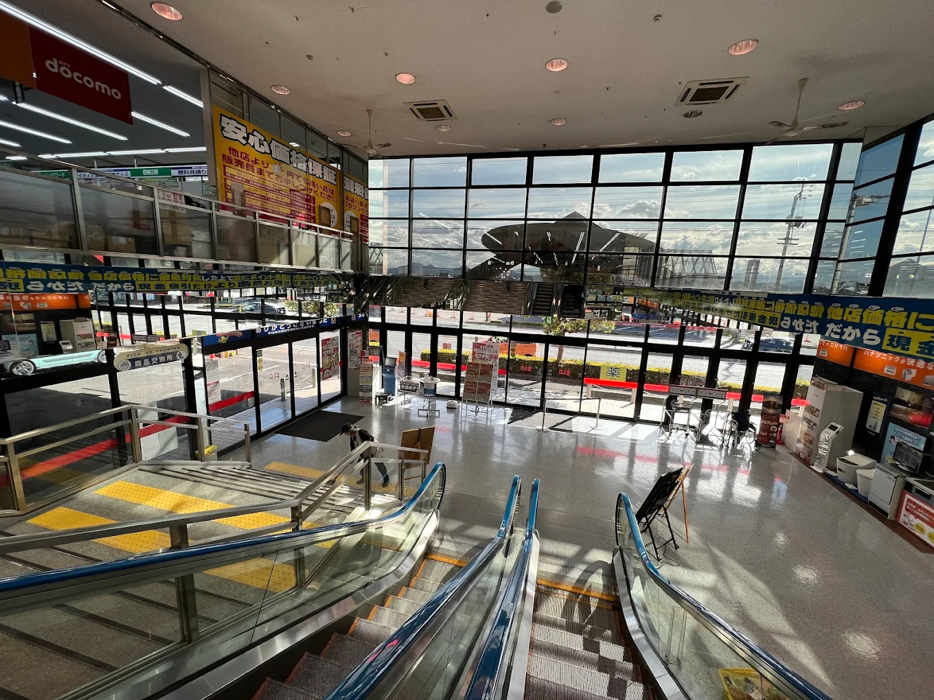 ヤマダデンキ テックランド 丸亀店 レビュー　口コミ