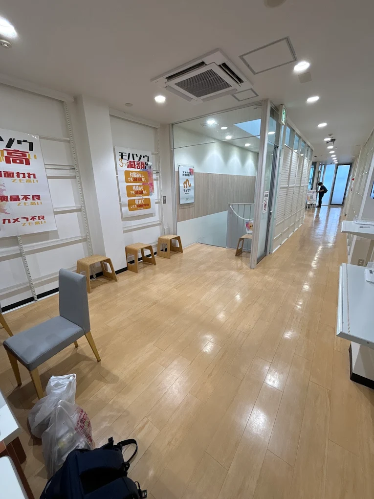 モバゾウ 名古屋大須店　レビュー　口コミ