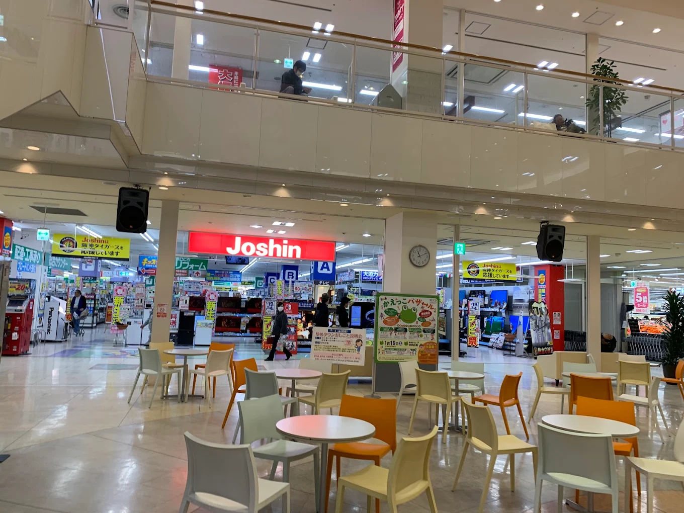 ジョーシン 丹波ゆめタウン店 口コミ　レビュー