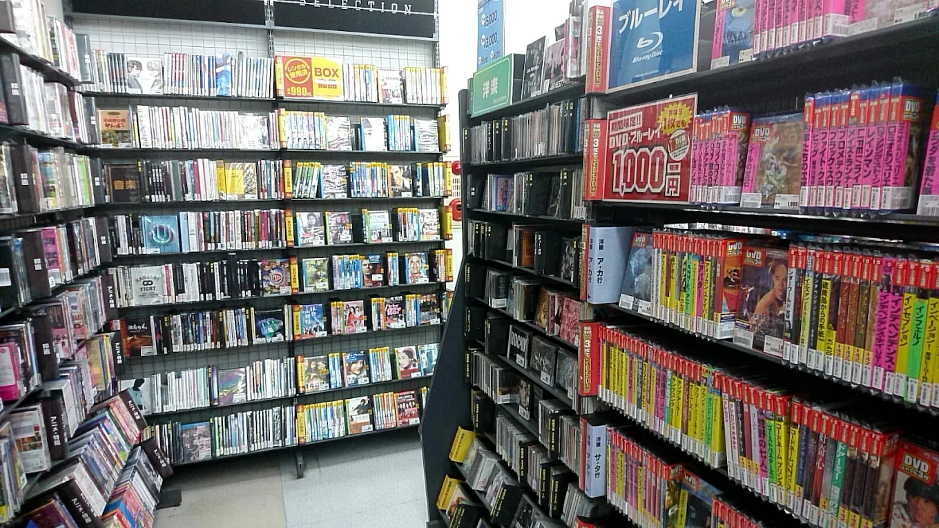 ゲオ 涌谷店 レビュー　口コミ