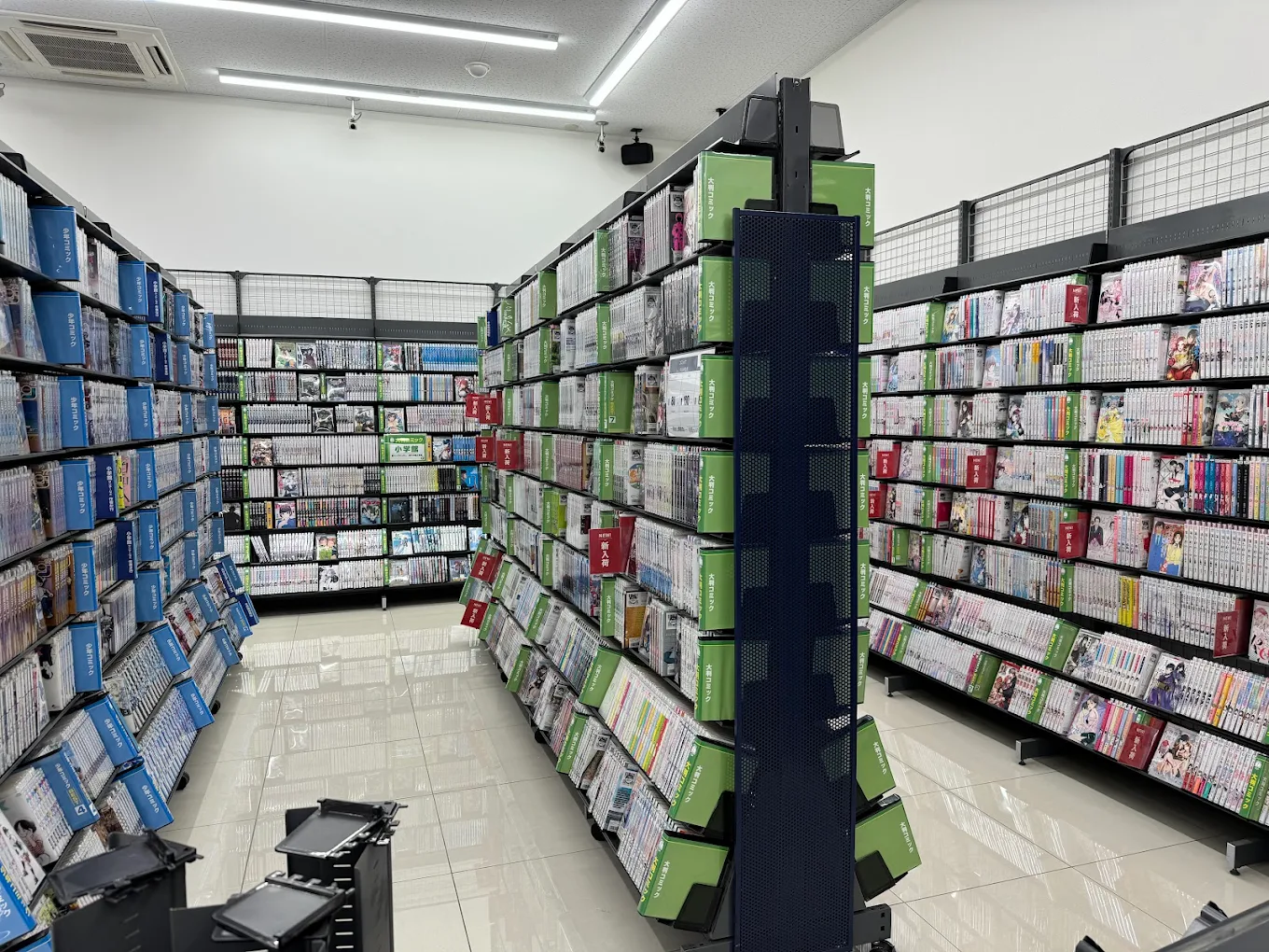 ゲオ 湯沢店 レビュー　口コミ
