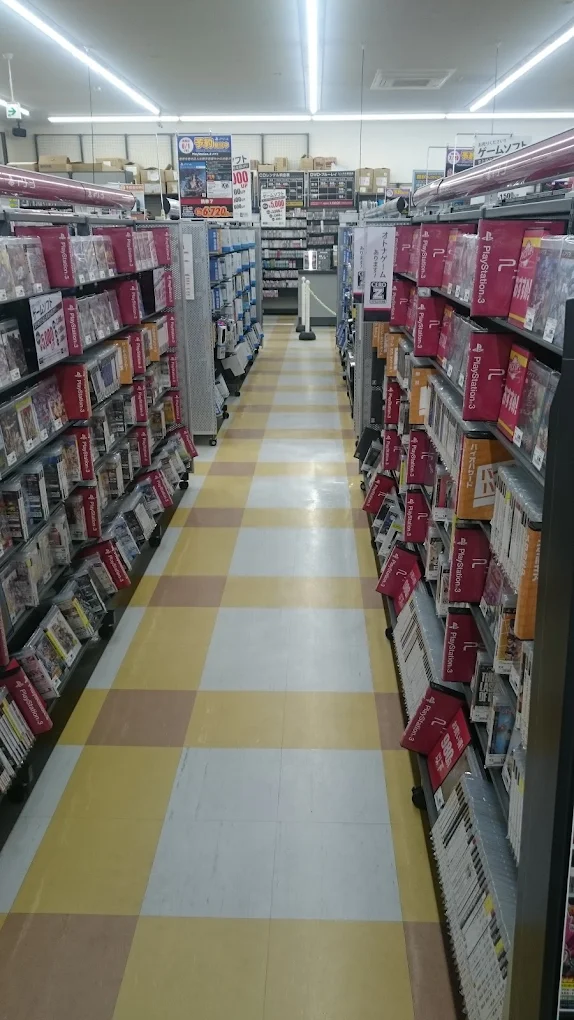 ゲオ 稚内店レビュー　口コミ