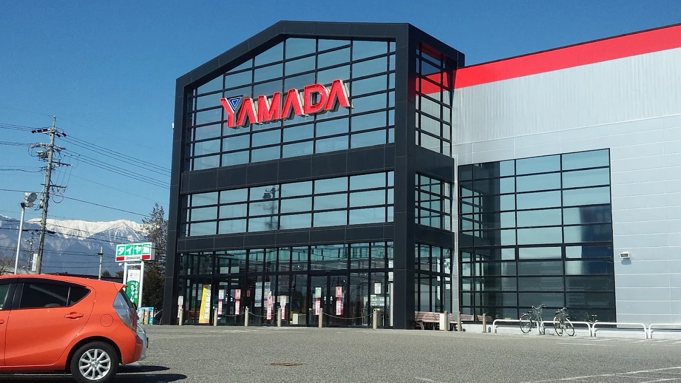 テックランド 穂高店 レビュー　口コミ