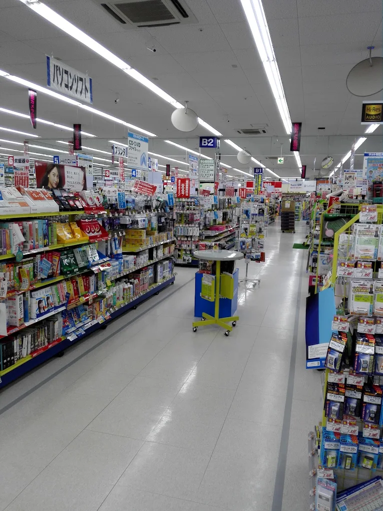 テックランド 穂高店 レビュー　口コミ