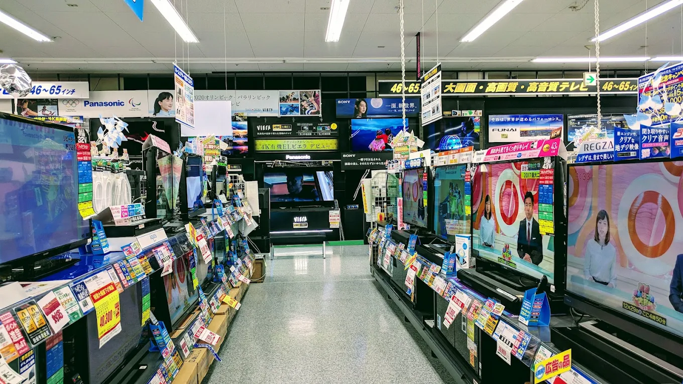 テックランド 静岡国吉田店 レビュー　口コミ