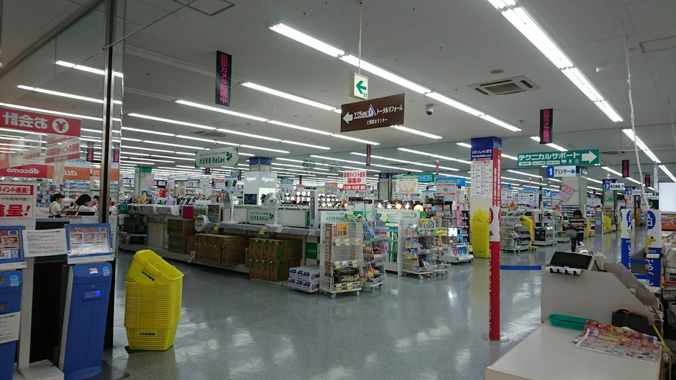 テックランド 静岡国吉田店 レビュー　口コミ