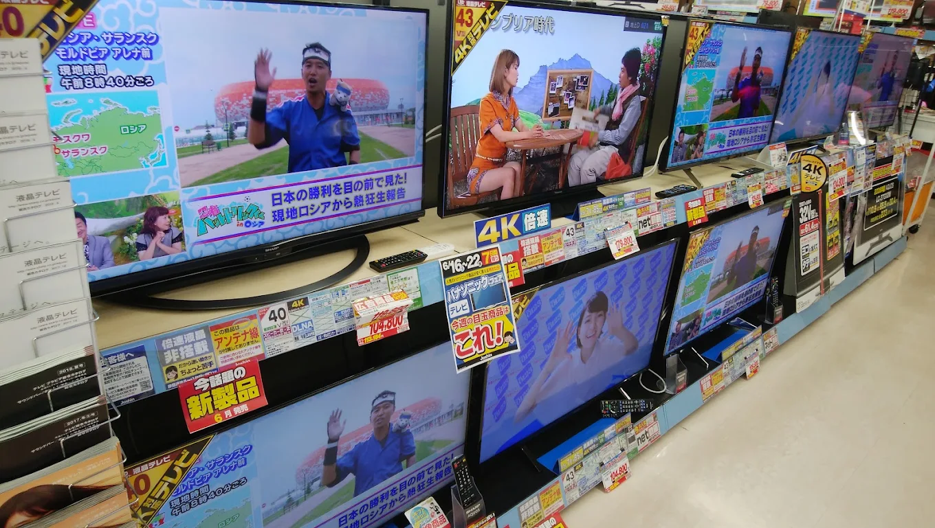 ジョーシン 山崎イオン店 レビュー　口コミ