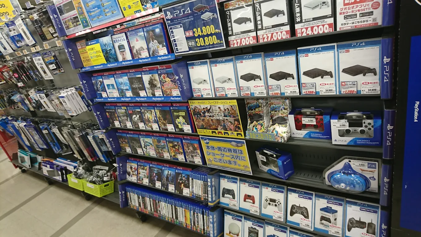 ゲオ 熊本室園店 レビュー　口コミ