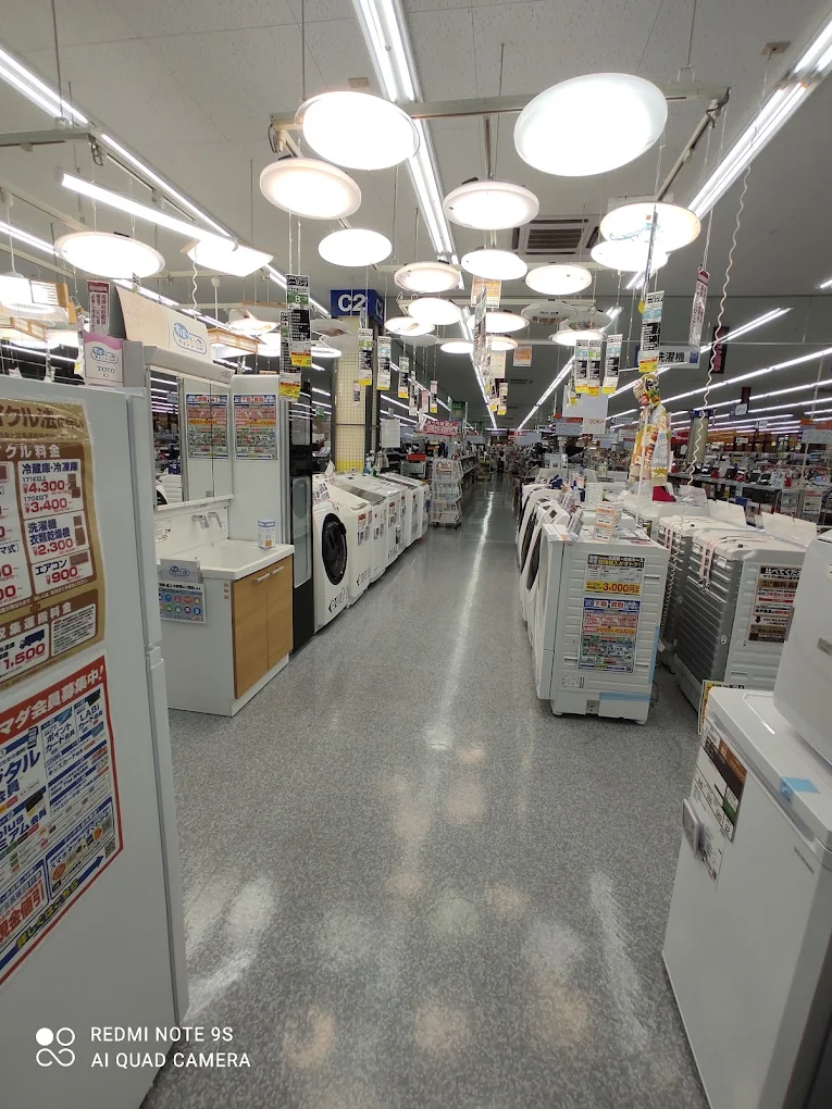 テックランド New湯沢店　レビュー　口コミ