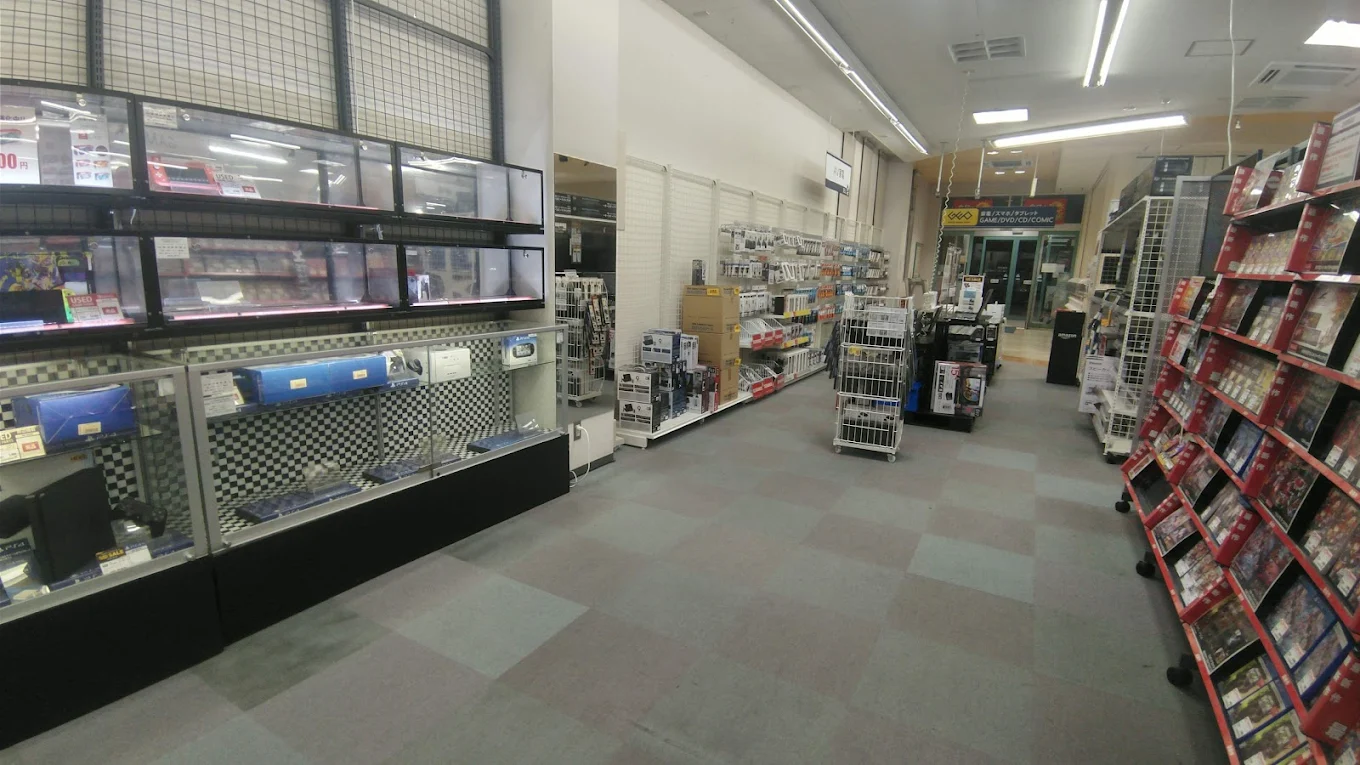 ゲオ 四万十店 レビュー 口コミ