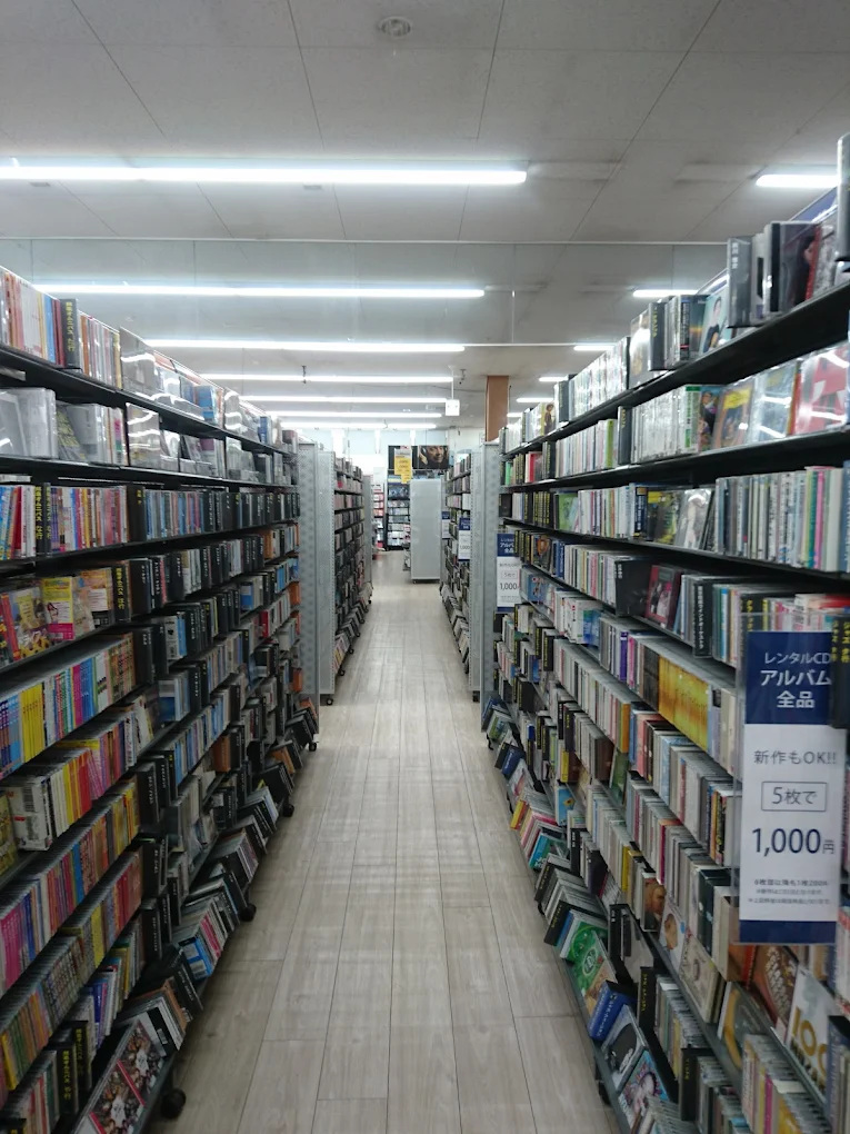 ゲオ 青森 柳川 店　レビュー　口コミ