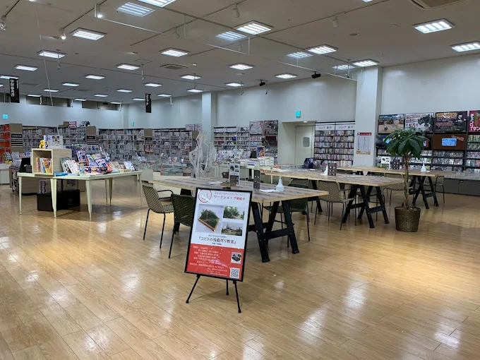 TSUTAYA QLuRi川越店 レビュー 口コミ