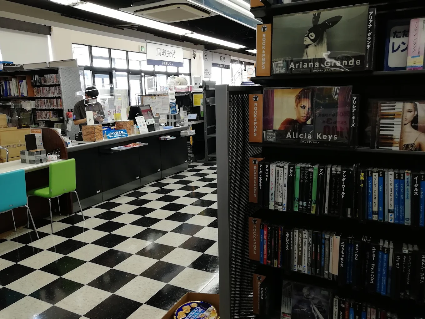 ゲオ 鴻巣吹上店　レビュー　口コミ