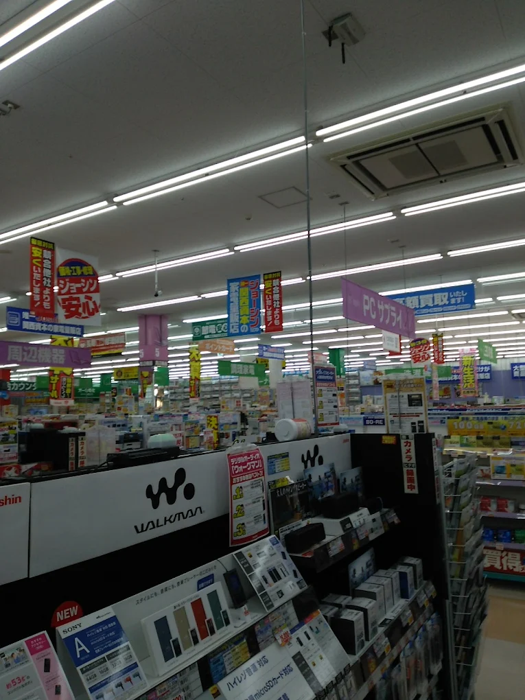 ジョーシン 海南店　レビュー　口コミ