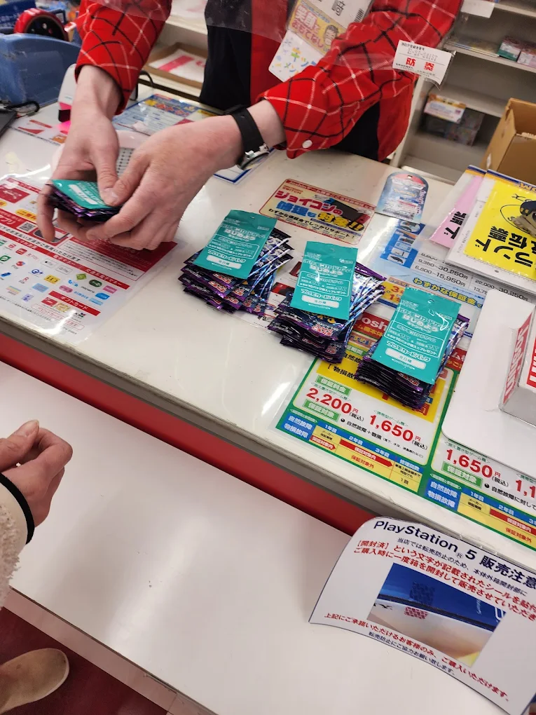 ジョーシン西脇店 レビュー　口コミ