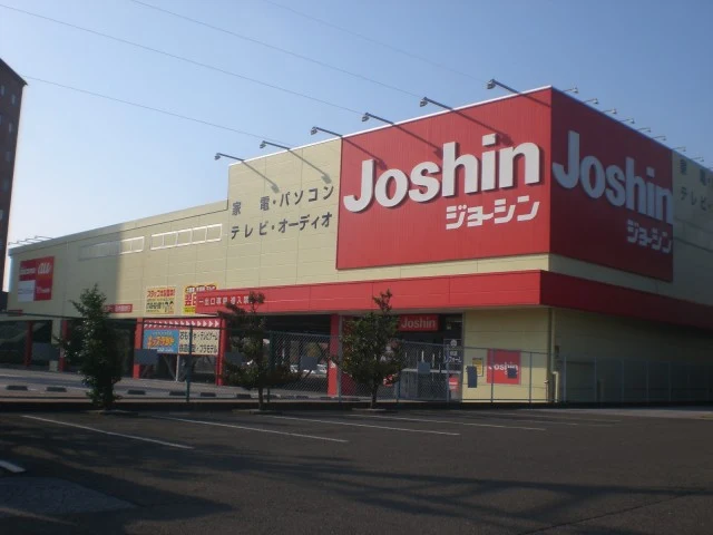 ジョーシン 長浜店　レビュー　口コミ