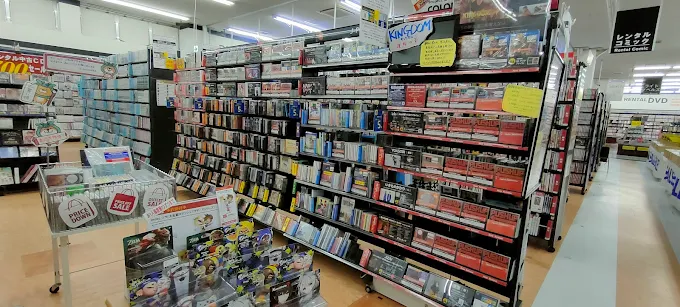 TSUTAYA 仙台南店 レビュー 口コミ