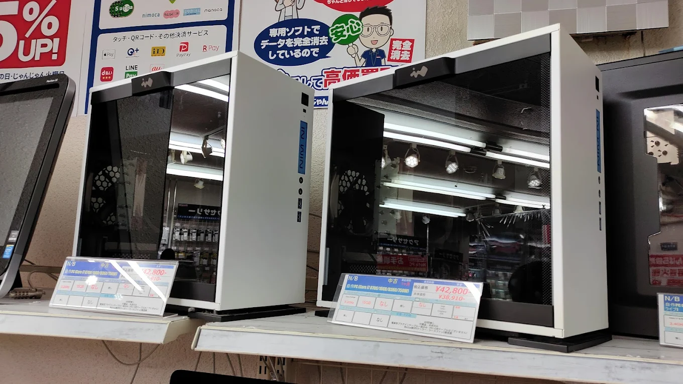 じゃんぱら神戸店 レビュー　口コミ