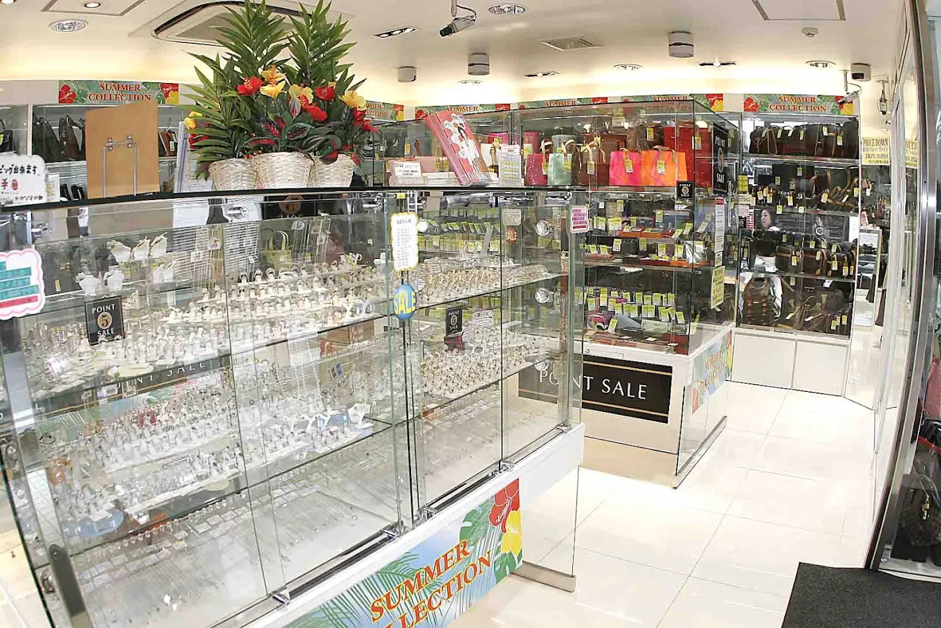 大黒屋 横浜店 レビュー　口コミ