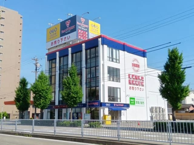 ゲオ 名古屋黒川店 レビュー 口コミ