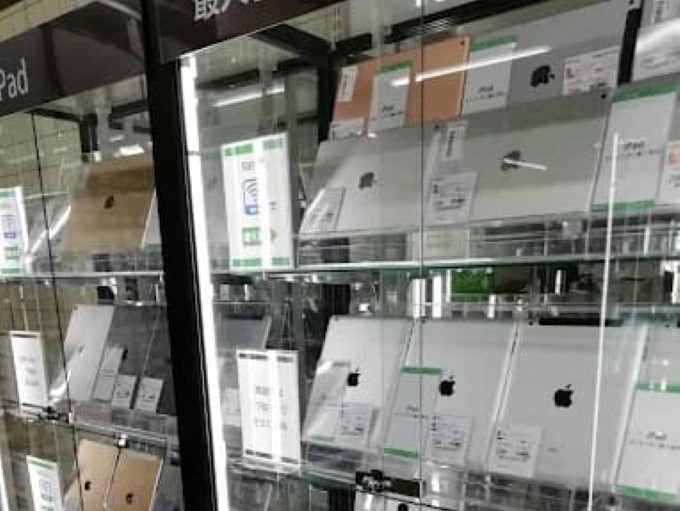 ゲオ 名古屋黒川店 レビュー 口コミ