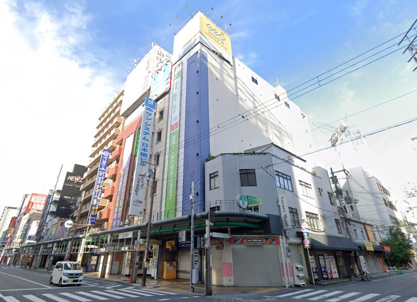 ゲオ 大阪日本橋店　レビュー 口コミ