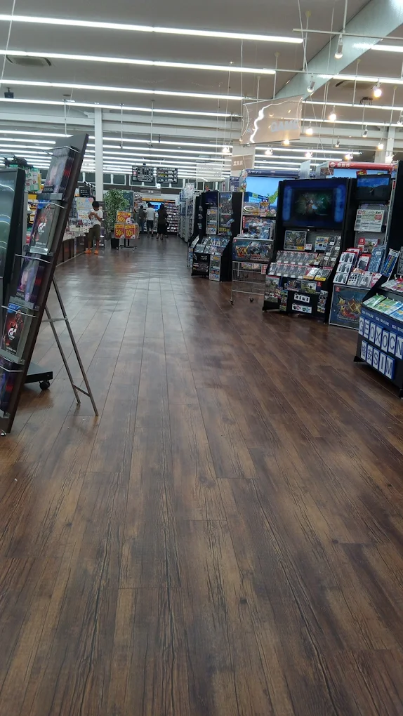 ゲオ 日向店　レビュー　口コミ