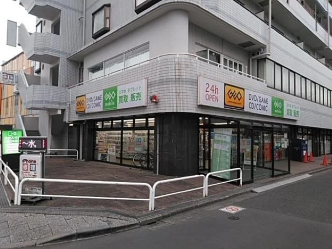 ゲオ 綾瀬店 レビュー 口コミ