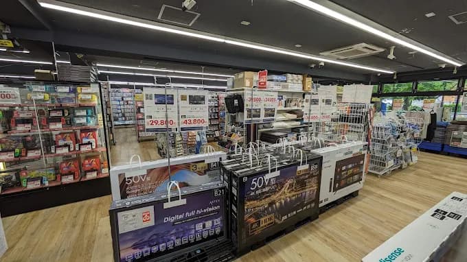 ゲオ 綾瀬店 レビュー 口コミ