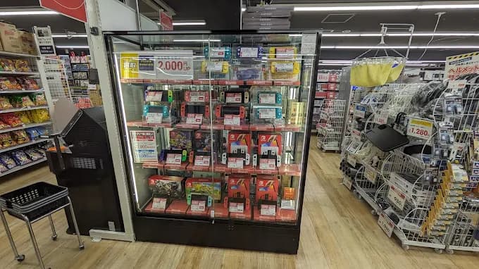 ゲオ 綾瀬店 レビュー 口コミ