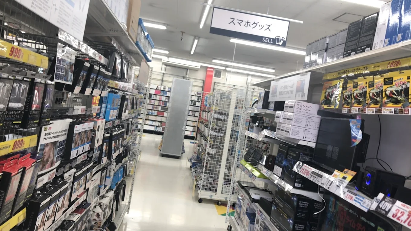 ゲオ 茅野店　レビュー　口コミ