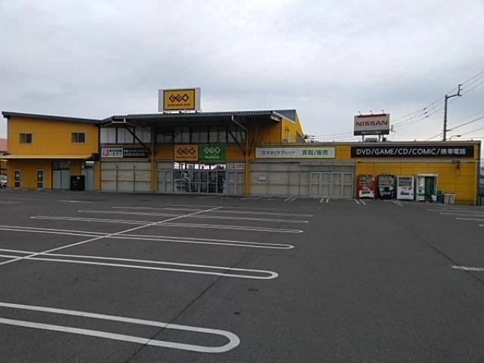 ゲオ ミラクルタウン店 レビュー 口コミ