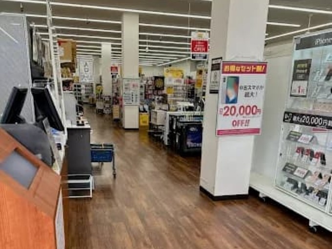 ゲオ 沼津学園通り店 レビュー 口コミ