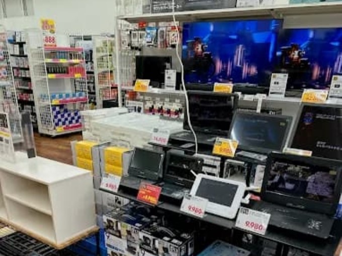 ゲオ 沼津学園通り店 レビュー 口コミ