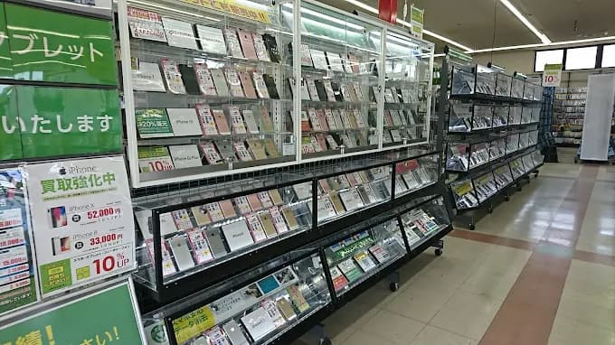 ゲオ 竜ヶ崎松ヶ丘店 レビュー 口コミ