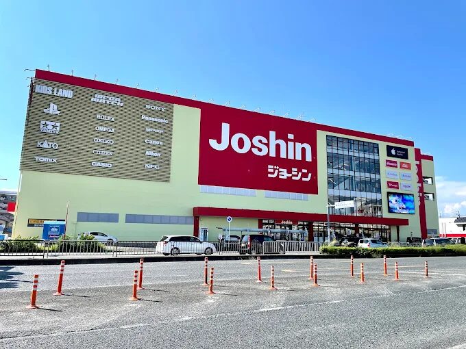 ジョーシン 岸和田店　レビュー 口コミ