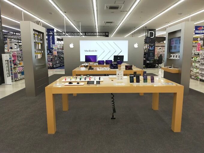 ジョーシン 岸和田店　レビュー 口コミ