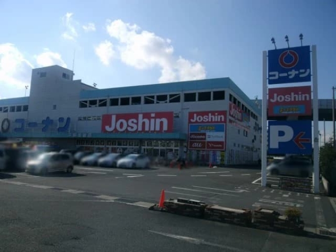 ジョーシン 平野うりわり店 レビュー 口コミ