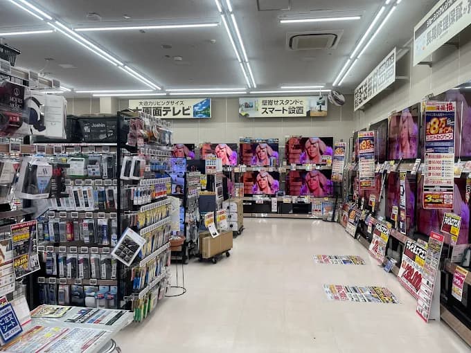 ジョーシン 平野うりわり店 レビュー 口コミ