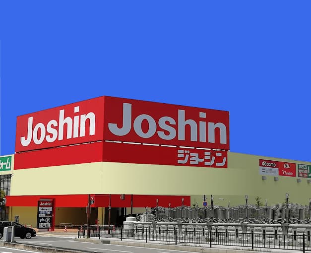 ジョーシン 奈良三条大路店 レビュー 口コミ