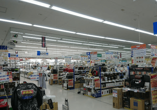 YAMADA web.com 宇都宮本店レビュー　口コミ