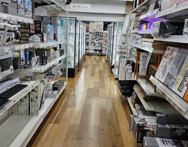 ゲオ鹿児島新栄店 レビュー 口コミ