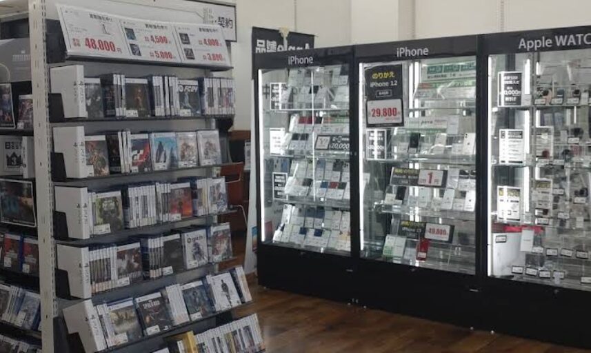 ゲオ御器所店　レビュー口コミ