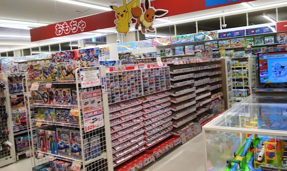 ジョーシン 近江八幡イオン店 レビュー 口コミ