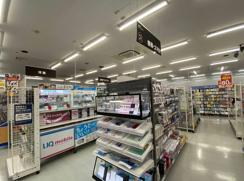 ゲオ北谷国道58号店　レビュー口コミ