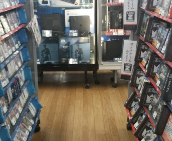 ゲオ 高知土佐道路店 レビュー 口コミ