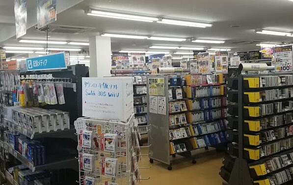 ゲオ 伏見新堀川店 レビュー 口コミ